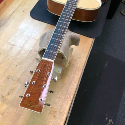 2012 Martin Custom Shop 000 Tasmanian Blackwood image 3