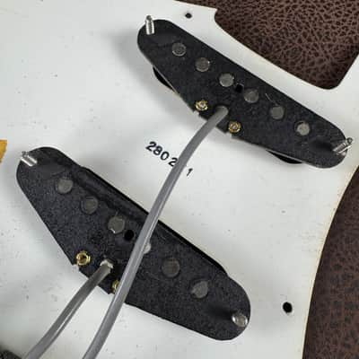 1977 Greco Maxon Excel Loaded Pickguard image 3