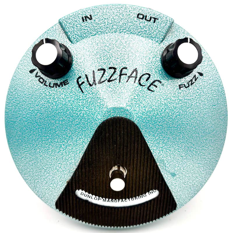 Dunlop JHF1 Jimi Hendrix Signature Fuzz Face