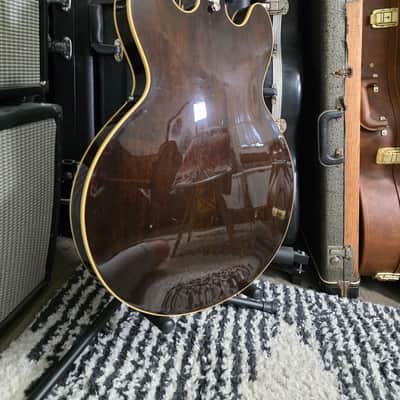 Epiphone Elitist Casino 2002 - 2019 - Vintage Sunburst image 9