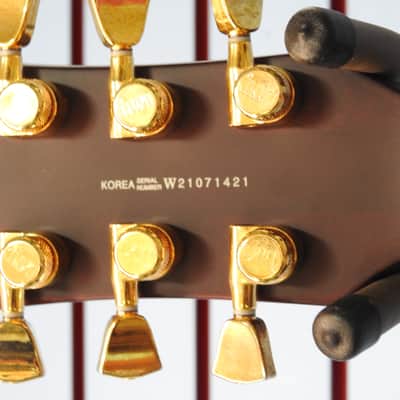 ESP LTD EC-1000T Deluxe - See Thru Black Cherry image 5