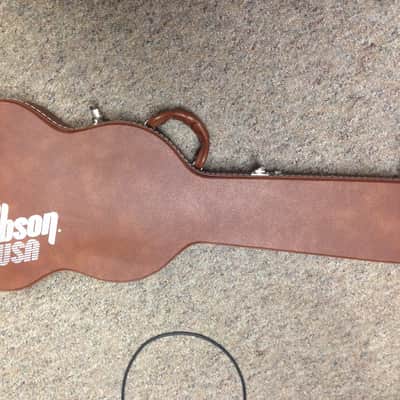 Gibson Pete Townshend Signature SG (original) 2001 Cherry image 11