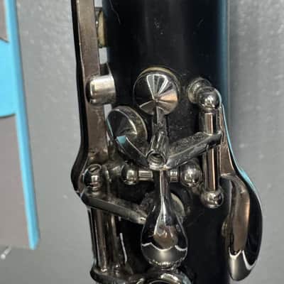 Armstrong Model 4001 Bb Clarinet with H. Couf 2 Mouthpiece (Used) image 2