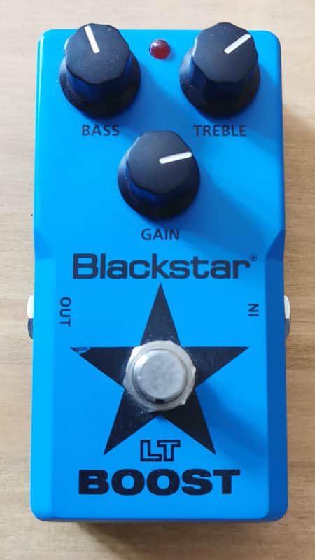 Blackstar LT Boost