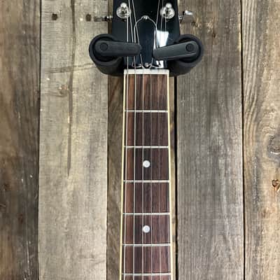 ES 339 Transparent Ebony Gibson image 3