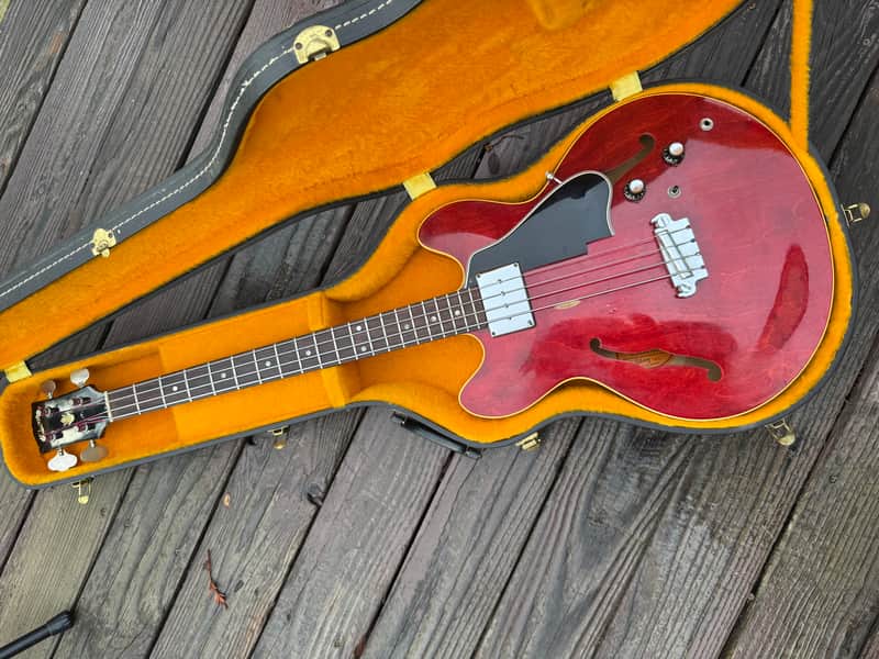 Gibson EB-2 1967 image 1