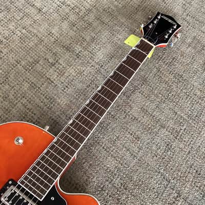 Gretsch G5420T Electromatic Classic in Orange Stain W/Hardcase image 3