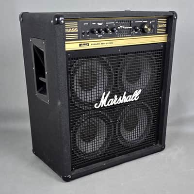 Marshall DBS 7410 Bass Combo - Black image 2