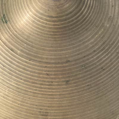 Zildjian 13" K Series "EAK" Hi-Hat Cymbal (Top) 1982 - 1988 - Traditional image 15