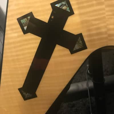 Washburn Southern Cross Dimebag Darrell BSG Customs image 8