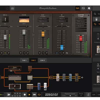 IK Multimedia Amplitube 5 (Download) image 6