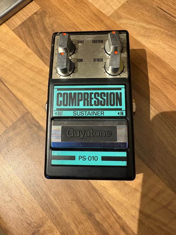 【A6748_4】Guyatone Driving Box PS-103 A6748_4】Guyatone Driving Box PS-103 Guyatone Driving Box, PS 103