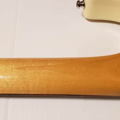 Kramer Elliot Easton EE PRO1 RARE! 1987 White/White/Rainbow image 16