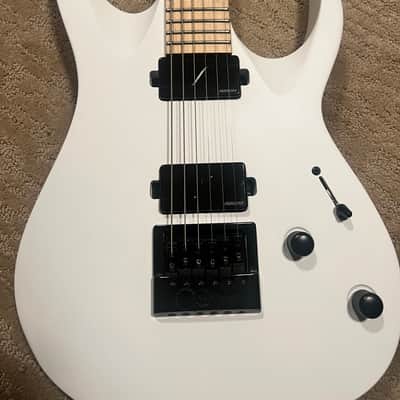 Solar Guitars A1.6 ETWHM 2020 Matte / White Evertune image 4