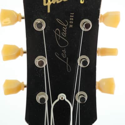 Gibson Custom Shop 1959 Les Paul Standard Murphy Lab Dirty Lemon image 7