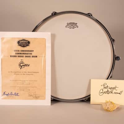 Gretsch SNARE 125TH image 5