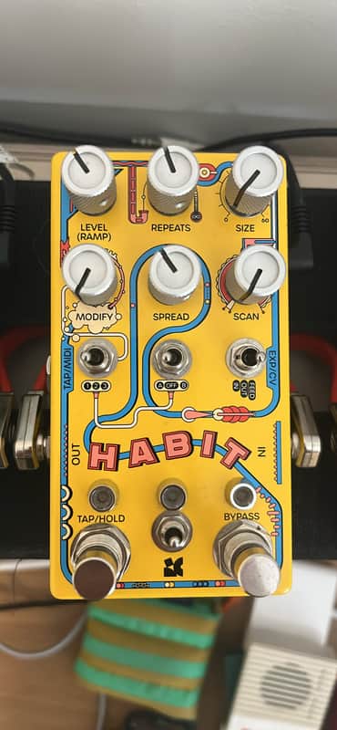 Chase Bliss Audio Habit