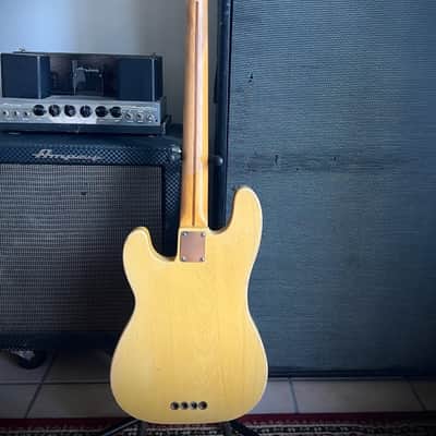 1954 Fender Precision Bass - One of the first 1200 Fender Basses ever made image 6