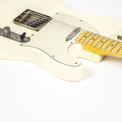 Nash tele 12 string Owned by Nathaniel Rateliff image 12