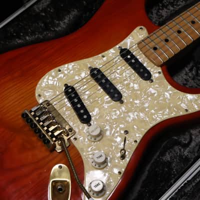 1979 Fender USA Stratocaster (Sienna Sunburst) image 17