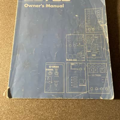 Yamaha SU700 image 10