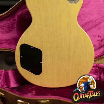 Gibson Custom Shop '60 Les Paul Special Single Cut Reissue 2015 TV Yellow VOS -VIDEOSOON- image 19
