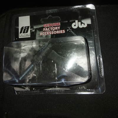 DW Quick Turn Handle for snare stand 1-3/4" image 1