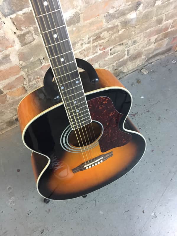 Exc. B-stock Epiphone EJ200 Artist acoustic guitar image 1