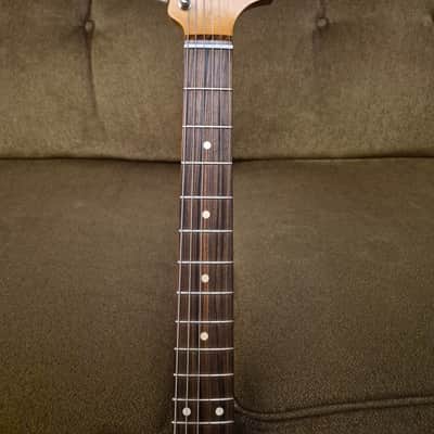 Immagine Fender Vintera Mustang Lake Placid Blue - 3