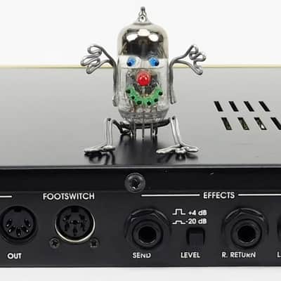 Marshall JMP-1 Tube MIDI Guitar Preamp 1992er + Top Zustand + 1,5 J Garantie image 8