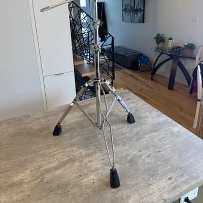 Roland Cymbal stand DBS-10 like new - Chrome image 5