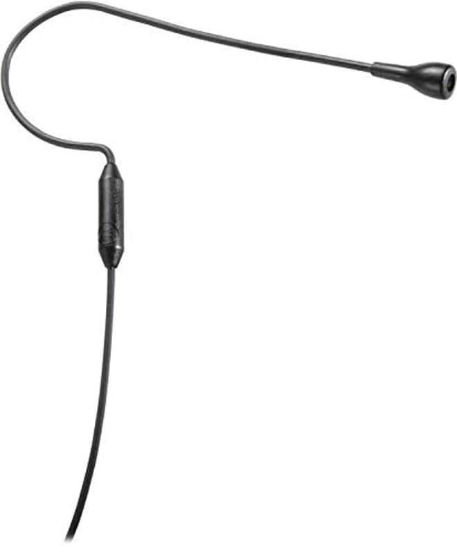 Audio-Technica Omnidirectional Condenser Mic Pro 92CH Omnidirectional Condenser Headworn Microphone (PRO92CH) image 1