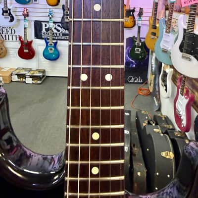 Fender American Stratocaster 2001, Sunburst with Case - Pre Owned image 10