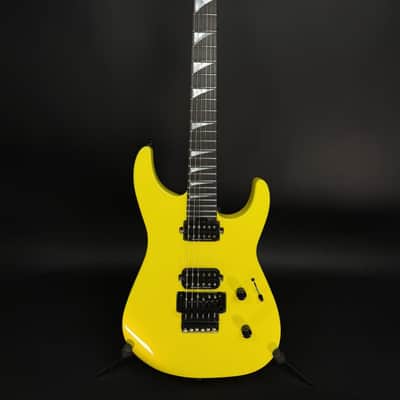Jackson American Series Soloist SL2 DX - Lemon Ice image 1