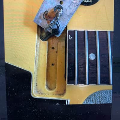 1956 Gibson Les Paul Special in stunning TV Yellow! image 13