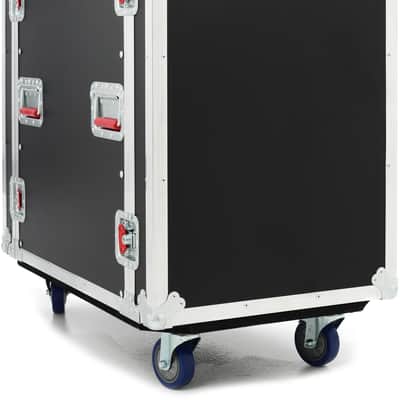 Gator G-TOUR16UCA-24D ATA Wood Deep Rack Case image 1