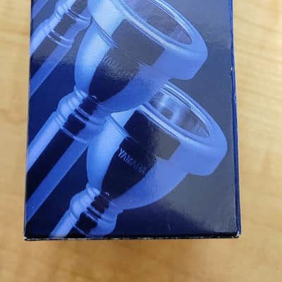Yamaha SL-48L Trombone Large Shank Mouthpiece image 4
