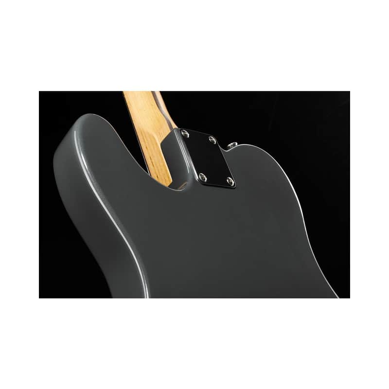 Harley Benton TE-62CC CF Charcoal Frost | Reverb