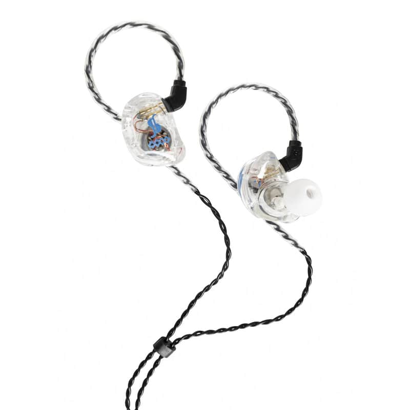 Stagg 4-Driver In-Ear Monitors image 1