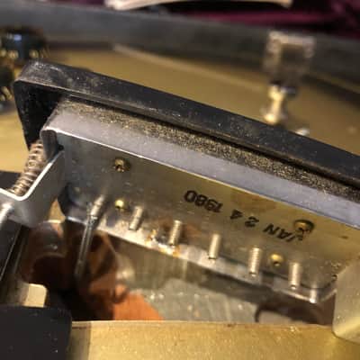 Gibson Les Paul Custom 1979 Silverburst image 20