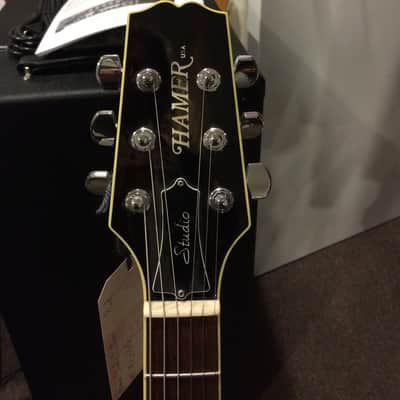 Hamer Studio Custom Red Quilt image 2