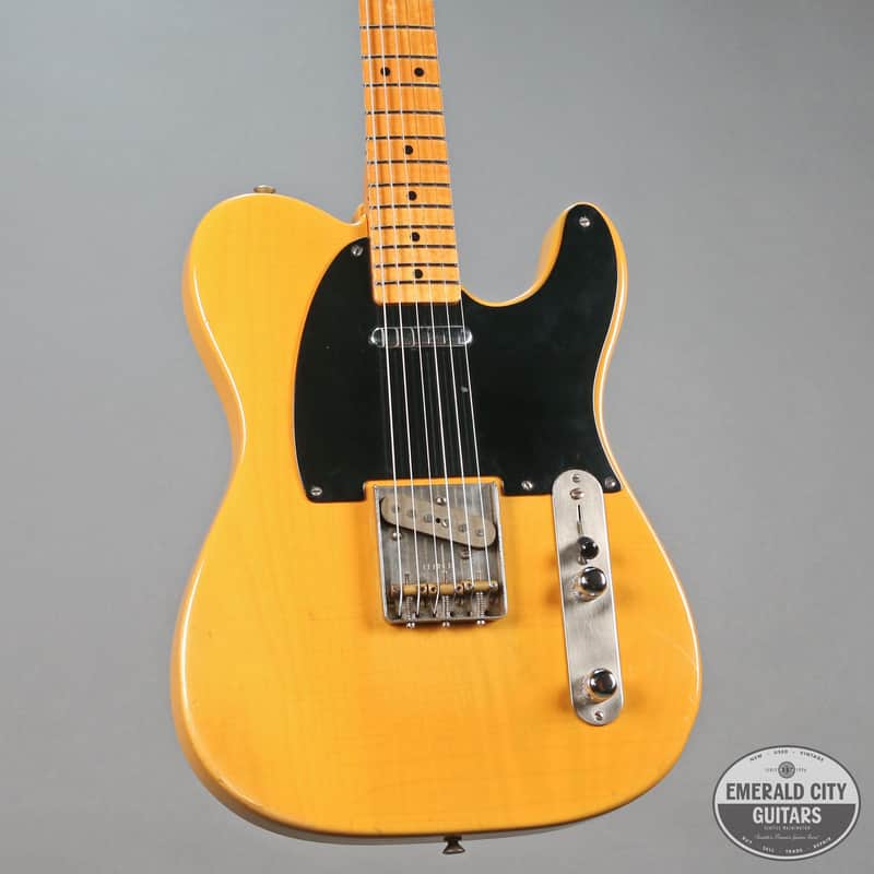 1982 Fender American Vintage '52 Reissue Telecaster