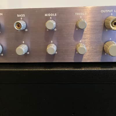 Soldano SP-77 Series II Rackmount Two-Channel Tube Guitar Preamp image 6