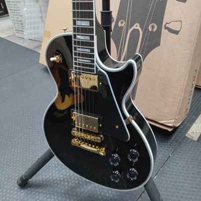 Gibson Les Paul Custom in Ebony (2025) On Sale 6/15-6/22! image 9