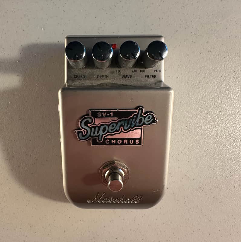 Marshall SV-1 Supervibe Chorus image 1