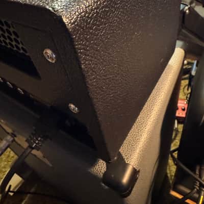 Friedman PT V2 Pink Taco V2 20-Watt Guitar Amp Head 2022 - Present - Black image 9