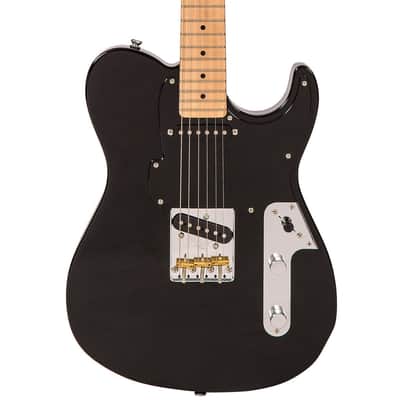 SPECIAL OFFER!! Fret-King Country Squire Tone Meister ~ Gloss Black image 5