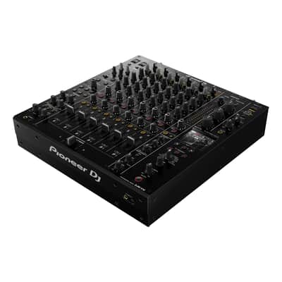 Pioneer DJM-V10 6-Channel DJ Mixer - Open Box, Mint image 3