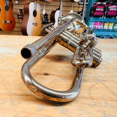 Olds Ambassador Bb Trumpet w/Case image 10