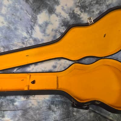 1960 Vintage Gibson EB-O EB-2 EB-3 Victoria Hard Shell Bass Case image 10